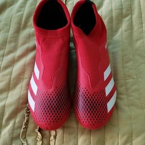 Predator soccer cleats